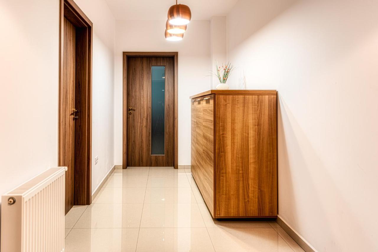 Nature Apartment - Minutes Away From The Old Town And Afi Mall Brašov Exteriér fotografie