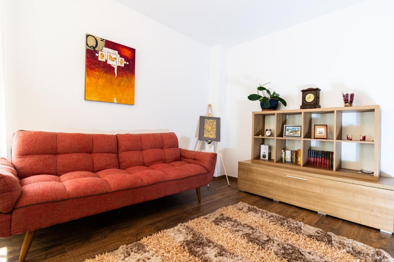 Nature Apartment - Minutes Away From The Old Town And Afi Mall Brašov Exteriér fotografie