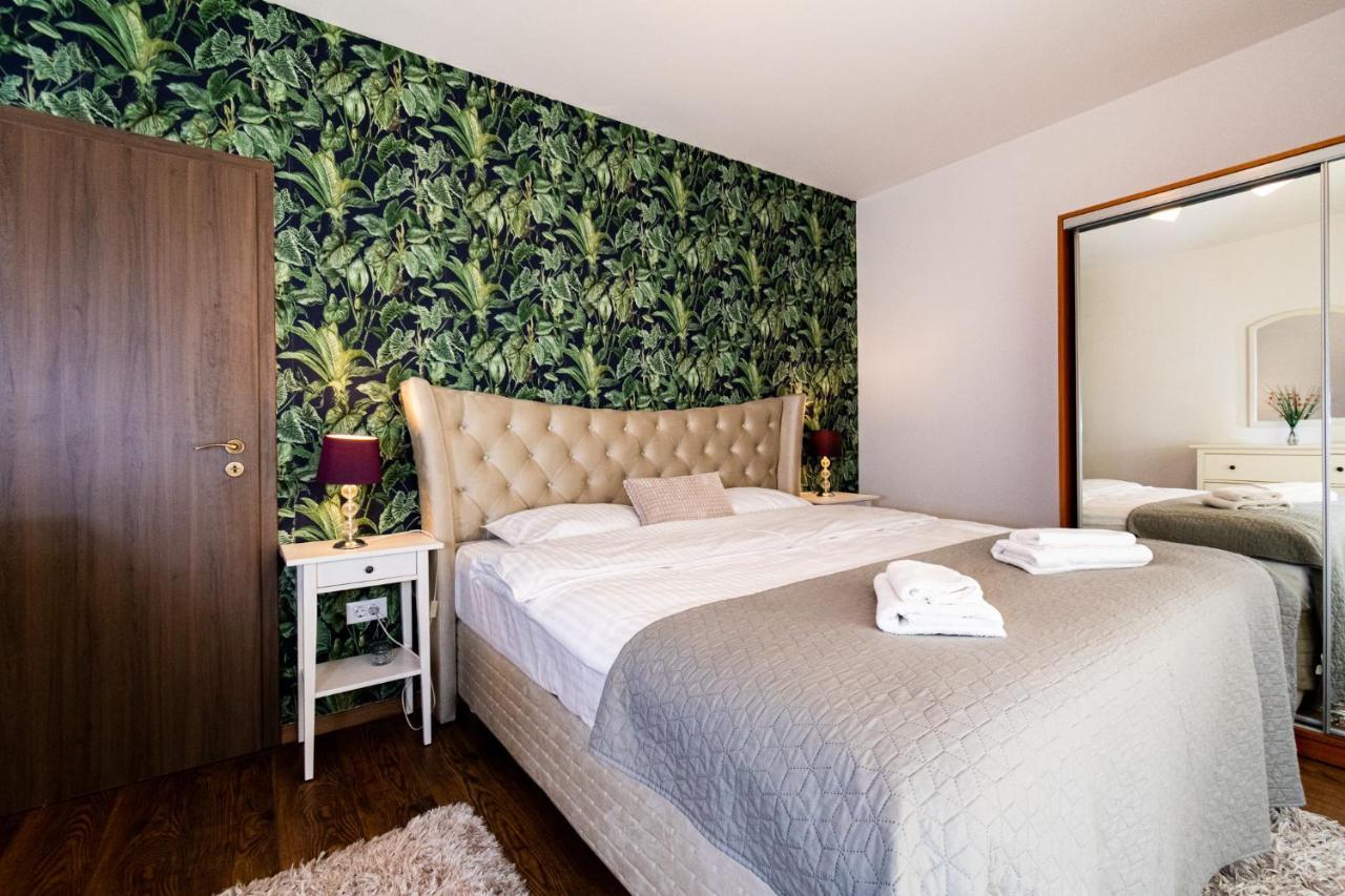 Nature Apartment - Minutes Away From The Old Town And Afi Mall Brašov Exteriér fotografie