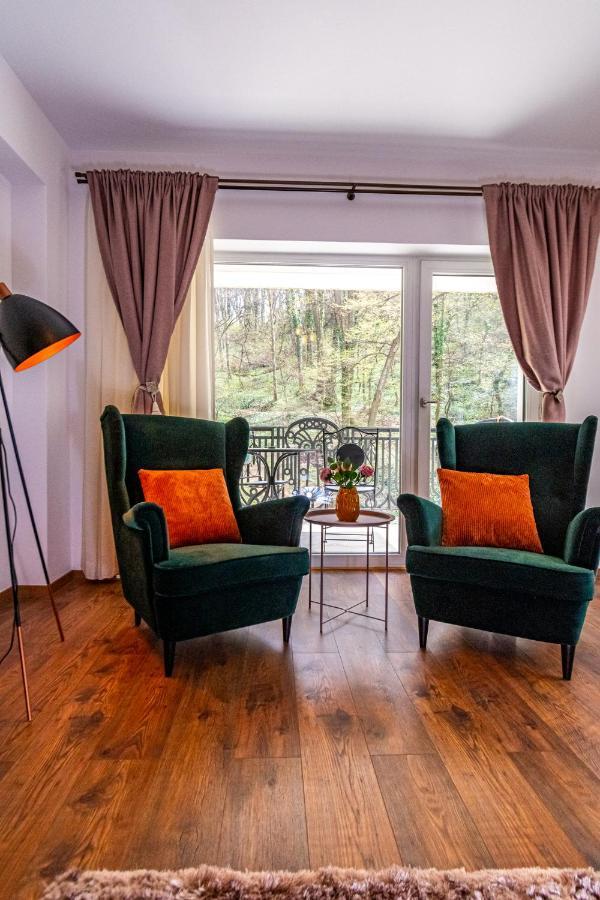 Nature Apartment - Minutes Away From The Old Town And Afi Mall Brašov Exteriér fotografie