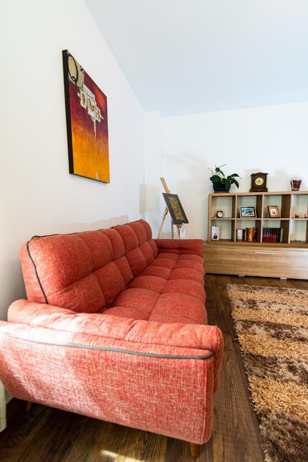 Nature Apartment - Minutes Away From The Old Town And Afi Mall Brašov Exteriér fotografie
