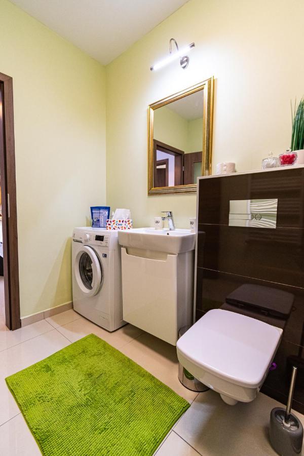 Nature Apartment - Minutes Away From The Old Town And Afi Mall Brašov Exteriér fotografie