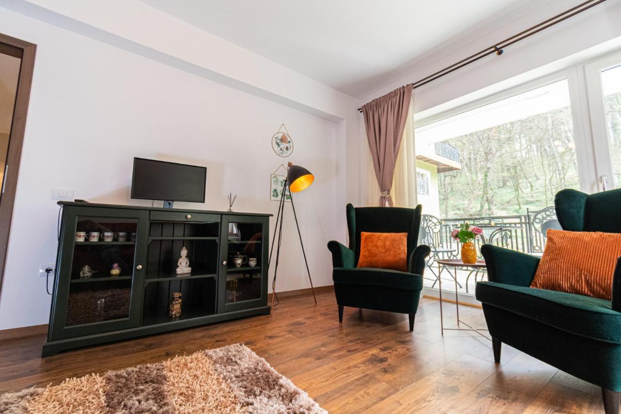 Nature Apartment - Minutes Away From The Old Town And Afi Mall Brašov Exteriér fotografie
